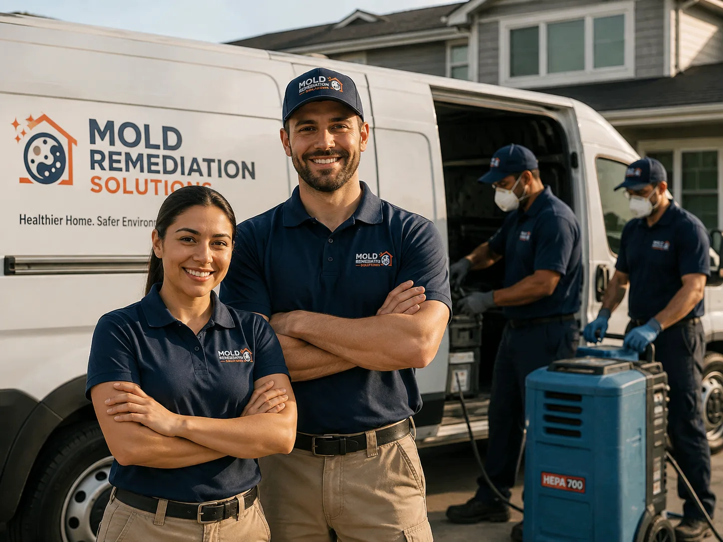 Mold Remediation company in Glade, KS